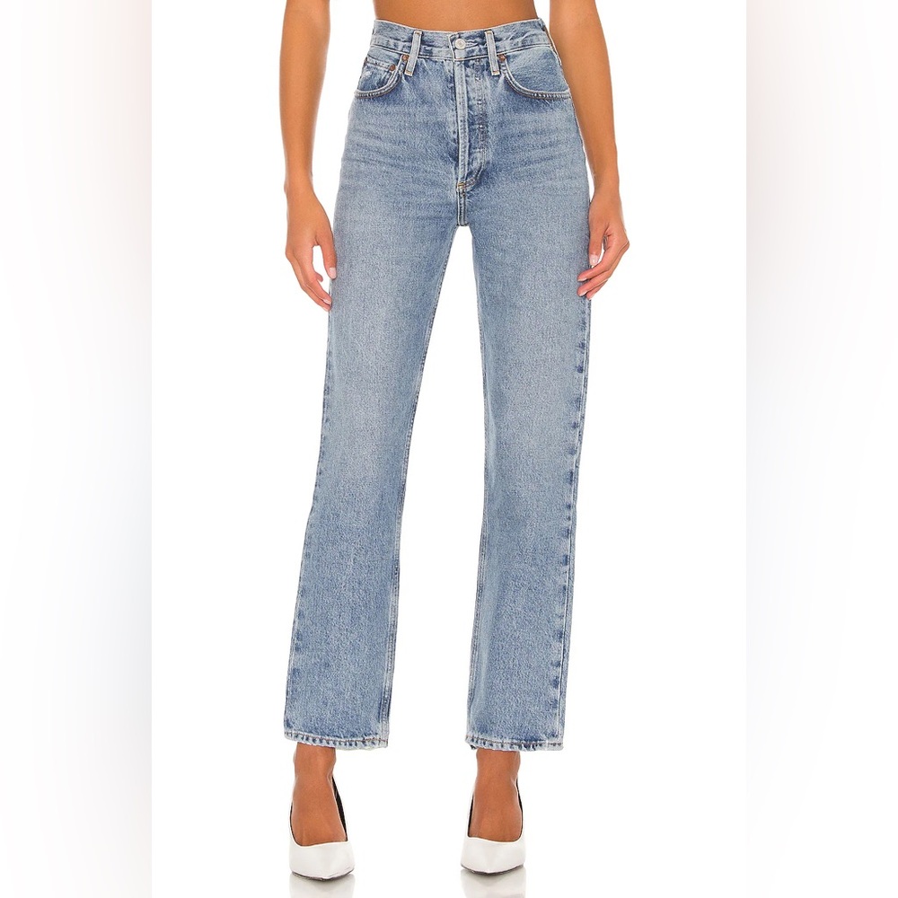 Agolde 90s Pinch Waist Jeans